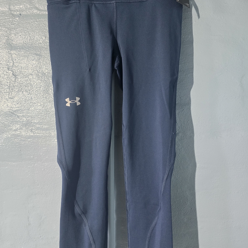Under Armour Dark Blue Performance Leggings